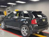 Thumbnail of 2012 Black Ford Edge