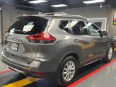Thumbnail of 2017 Gray Nissan Rogue Hybrid