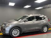 Thumbnail of 2017 Gray Nissan Rogue Hybrid