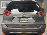 Thumbnail of 2017 Gray Nissan Rogue Hybrid