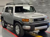 Thumbnail of 2007 Silver Toyota FJ Cruiser