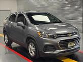 Thumbnail of 2020 Gray Chevrolet Trax