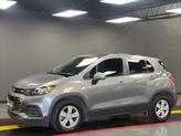 Photo of 2020 Gray Chevrolet Trax