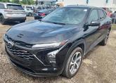 Thumbnail of 2024 Mosaic Black Metallic Chevrolet Trax