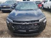 Thumbnail of 2024 Mosaic Black Metallic Chevrolet Trax