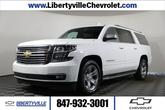 Photo of 2015 Summit White Chevrolet Suburban