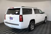 Thumbnail of 2015 Summit White Chevrolet Suburban