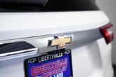 Thumbnail of 2018 Iridescent Pearl Tricoat Chevrolet Traverse