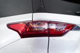 Thumbnail of 2018 Iridescent Pearl Tricoat Chevrolet Traverse