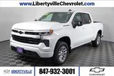 Photo of 2026 Summit White Chevrolet Silverado 1500