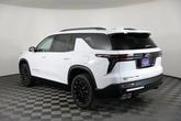 Thumbnail of 2026 White Chevrolet Traverse