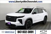 Photo of 2026 White Chevrolet Traverse