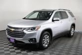 Thumbnail of 2020 Silver Ice Metallic Chevrolet Traverse