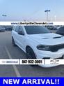 Photo of 2022 White Knuckle Clearcoat Dodge Durango