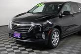 Thumbnail of 2022 Mosaic Black Metallic Chevrolet Equinox
