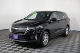 Thumbnail of 2022 Mosaic Black Metallic Chevrolet Equinox