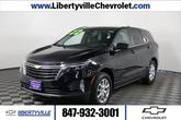 Photo of 2022 Mosaic Black Metallic Chevrolet Equinox