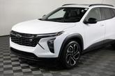 Thumbnail of 2024 Summit White Chevrolet Trax