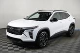 Thumbnail of 2024 Summit White Chevrolet Trax