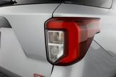 Thumbnail of 2022 Iconic Silver Metallic Ford Explorer