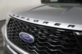 Thumbnail of 2022 Iconic Silver Metallic Ford Explorer