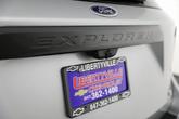 Thumbnail of 2022 Iconic Silver Metallic Ford Explorer