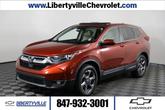 Photo of 2018 Basque Red Pearl II Honda CR-V