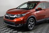 Thumbnail of 2018 Basque Red Pearl II Honda CR-V