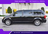 Photo of 2019 Black Onyx Crystal Pearlcoat Dodge Grand Caravan