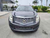 Thumbnail of 2013 Gray Flannel Metallic Cadillac SRX