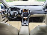 Thumbnail of 2013 Gray Flannel Metallic Cadillac SRX