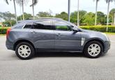 Thumbnail of 2013 Gray Flannel Metallic Cadillac SRX