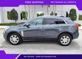 Photo of 2013 Gray Flannel Metallic Cadillac SRX