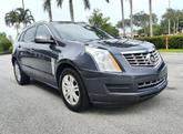 Thumbnail of 2013 Gray Flannel Metallic Cadillac SRX