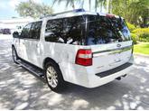 Thumbnail of 2015 White Ford Expedition EL