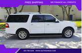 Photo of 2015 White Ford Expedition EL