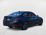 Thumbnail of 2025 Black Sapphire Metallic BMW 330