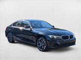 Thumbnail of 2025 Black Sapphire Metallic BMW 330