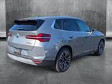 Thumbnail of 2025 Skyscraper Gray Metallic BMW X3