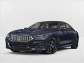 Photo of 2026 Carbon Black Metallic BMW 840