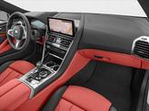 Thumbnail of 2026 Carbon Black Metallic BMW 840