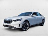 Photo of 2026 Alpine White BMW i5