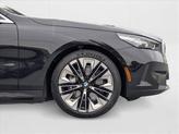 Thumbnail of 2025 Black Sapphire Metallic BMW i5