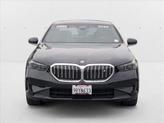 Thumbnail of 2025 Black Sapphire Metallic BMW i5