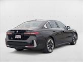 Thumbnail of 2025 Black Sapphire Metallic BMW i5