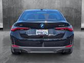 Thumbnail of 2025 Black Sapphire Metallic BMW i4 Gran Coupe