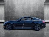 Thumbnail of 2025 Black Sapphire Metallic BMW i4 Gran Coupe