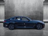 Thumbnail of 2025 Black Sapphire Metallic BMW i4 Gran Coupe