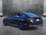 Thumbnail of 2025 Black Sapphire Metallic BMW i4 Gran Coupe