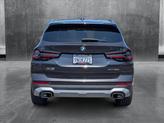 Thumbnail of 2024 Dark Graphite Metallic BMW X3